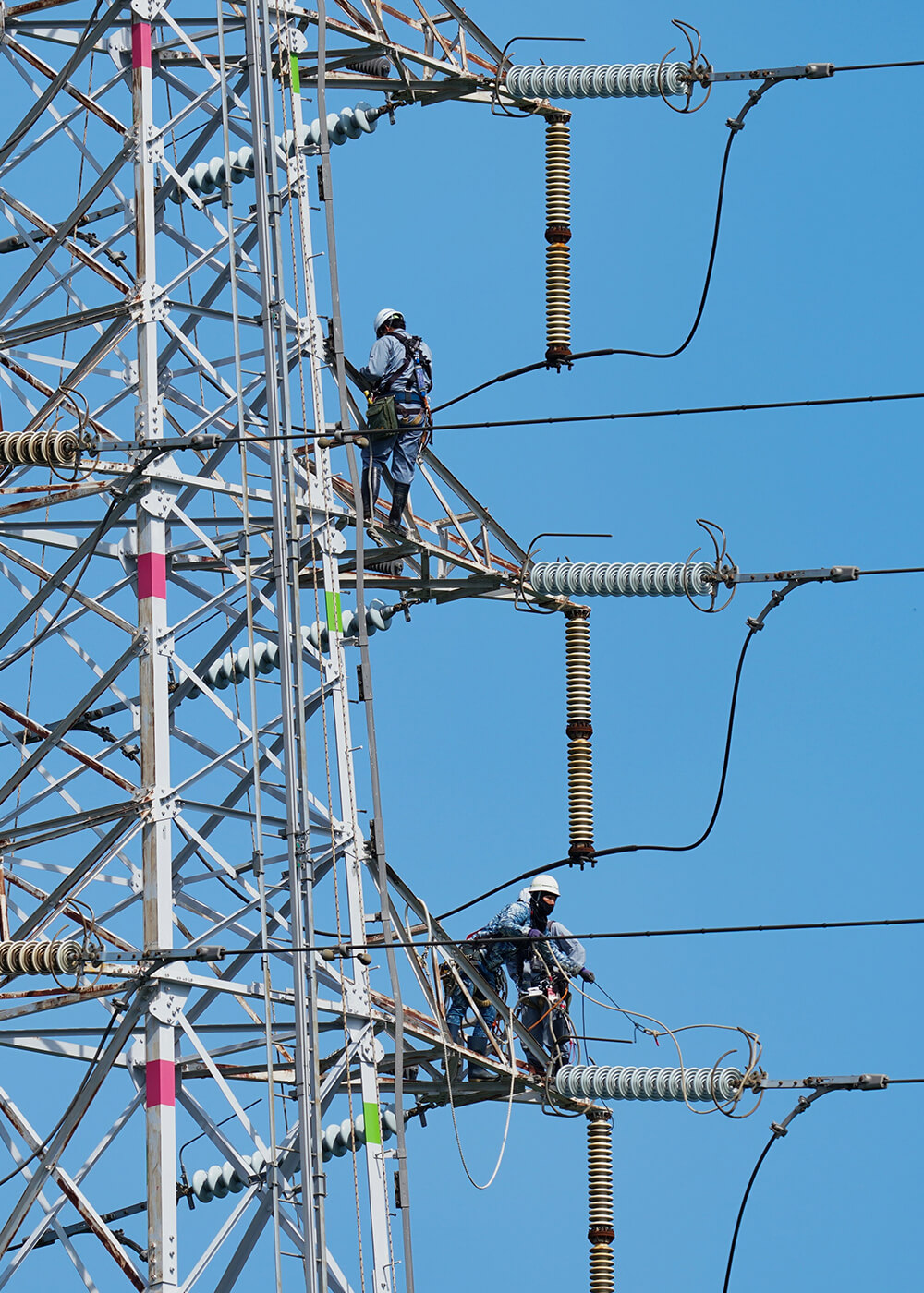 事業案内 - 畠山電設株式会社